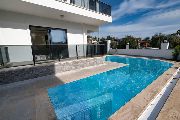 3+1-Villa in Kemer - Antalya 