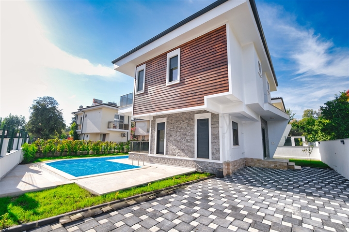 3+1-Villa in Kemer - Antalya 