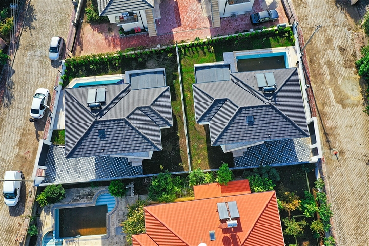 3+1-Villa in Kemer - Antalya 