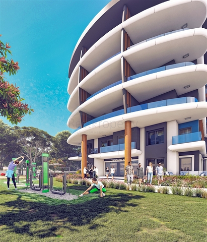 Investitionsprojekt in Altyntaş - Antalya 