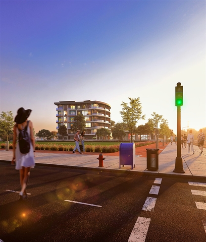 Investitionsprojekt in Altyntaş - Antalya 