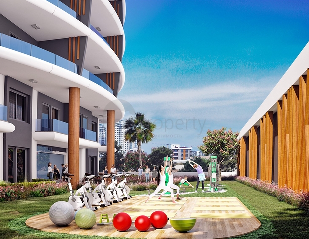 Investitionsprojekt in Altyntaş - Antalya 