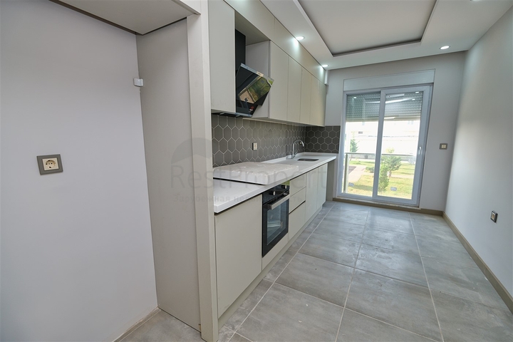 Investitionsprojekt im Wohnbezirk Altynova - Antalya 