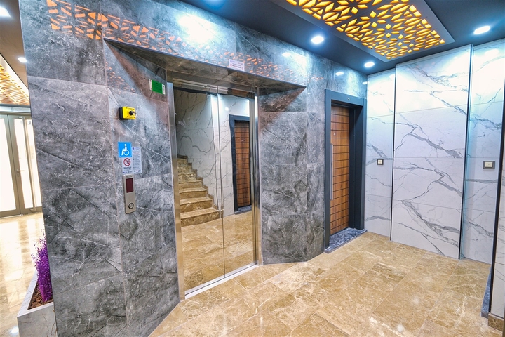 Investitionsprojekt im Wohnbezirk Altynova - Antalya 