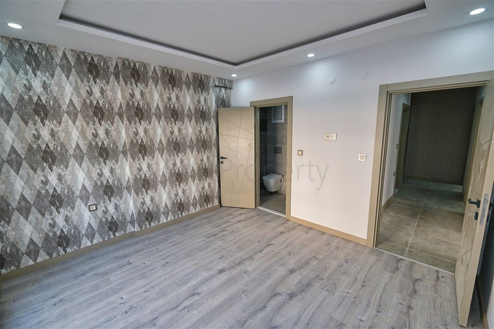 Investitionsprojekt im Wohnbezirk Altynova - Antalya 