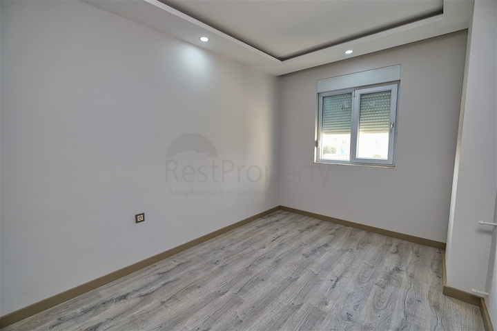 Investitionsprojekt im Wohnbezirk Altynova - Antalya 