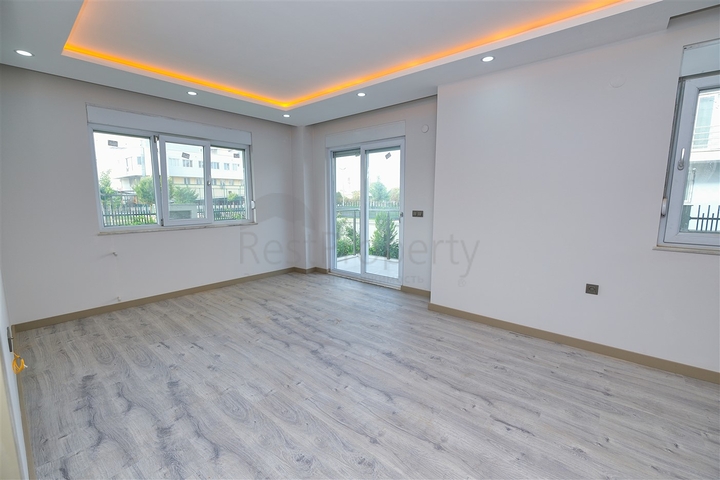 Investitionsprojekt im Wohnbezirk Altynova - Antalya 