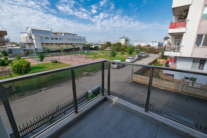 Investitionsprojekt im Wohnbezirk Altynova - Antalya 