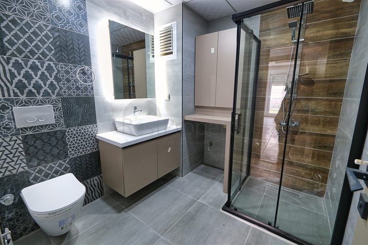 Investitionsprojekt im Wohnbezirk Altynova - Antalya 