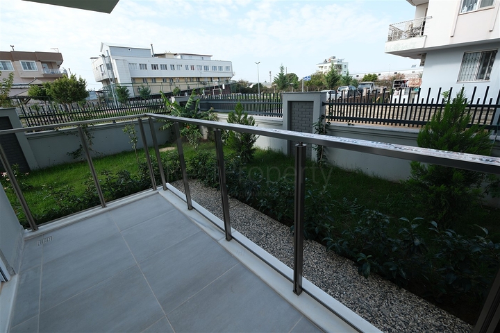 Investitionsprojekt im Wohnbezirk Altynova - Antalya 