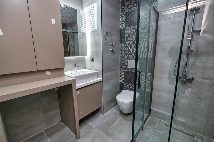 Investitionsprojekt im Wohnbezirk Altynova - Antalya 