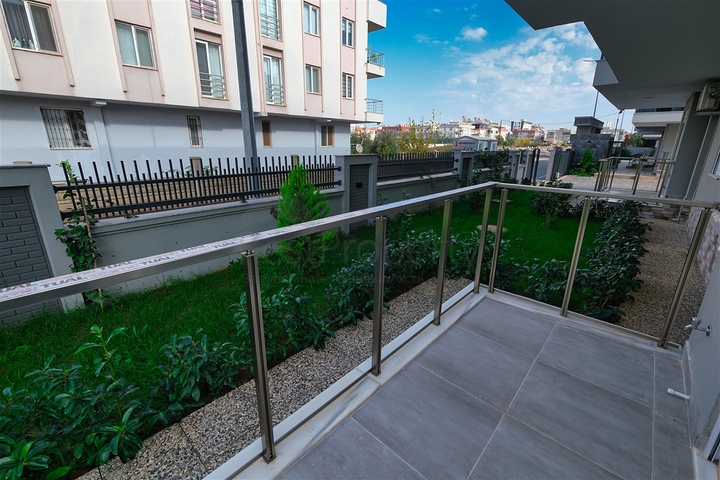 Investitionsprojekt im Wohnbezirk Altynova - Antalya 