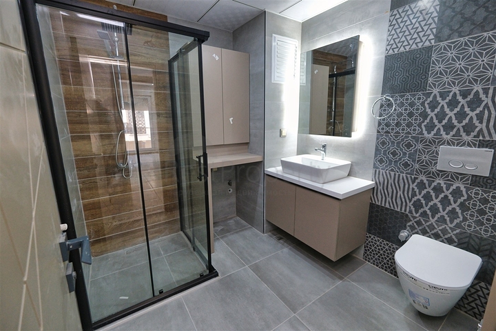 Investitionsprojekt im Wohnbezirk Altynova - Antalya 