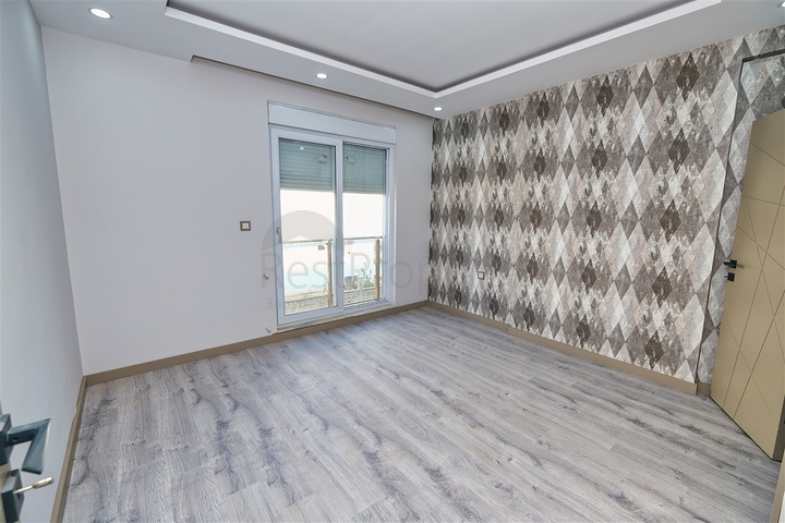 Investitionsprojekt im Wohnbezirk Altynova - Antalya 