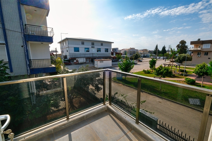 Investitionsprojekt im Wohnbezirk Altynova - Antalya 