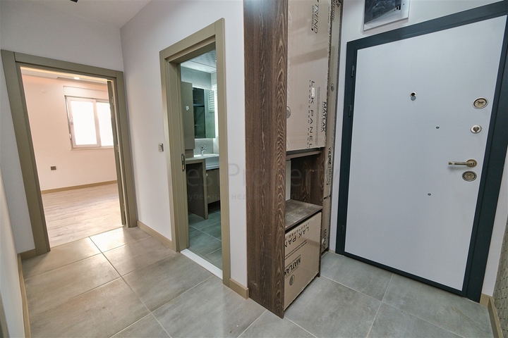 Investitionsprojekt im Wohnbezirk Altynova - Antalya 