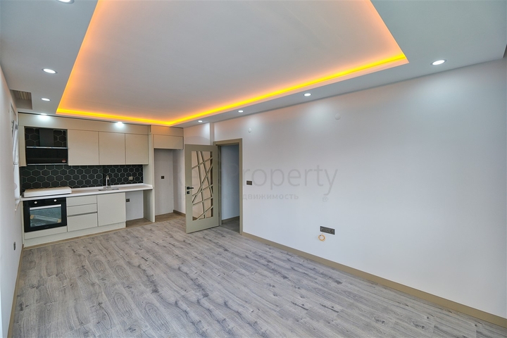 Investitionsprojekt im Wohnbezirk Altynova - Antalya 