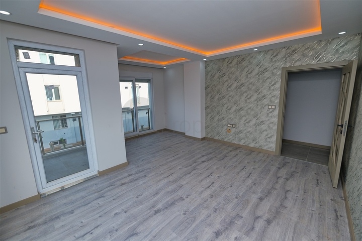 Investitionsprojekt im Wohnbezirk Altynova - Antalya 