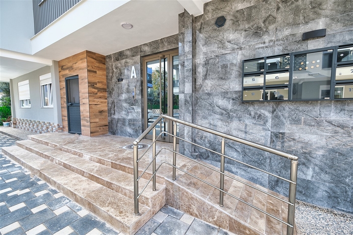 Investitionsprojekt im Wohnbezirk Altynova - Antalya 