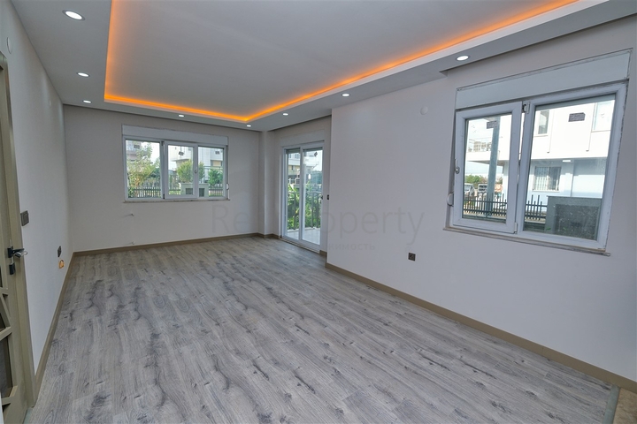 Investitionsprojekt im Wohnbezirk Altynova - Antalya 