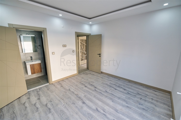 Investitionsprojekt im Wohnbezirk Altynova - Antalya 