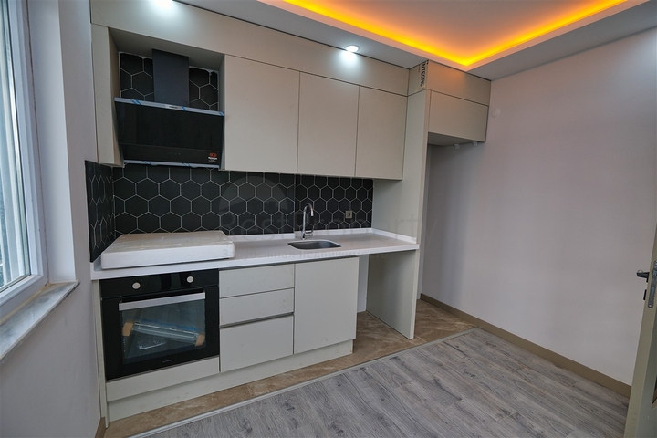 Investitionsprojekt im Wohnbezirk Altynova - Antalya 