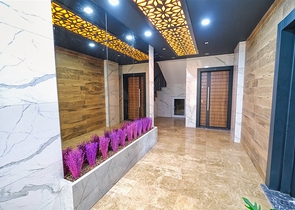 Investitionsprojekt im Wohnbezirk Altynova - Antalya 