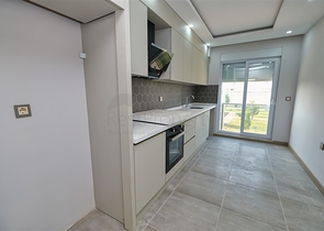 Investitionsprojekt im Wohnbezirk Altynova - Antalya 