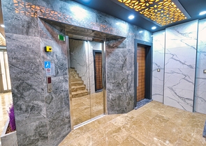 Investitionsprojekt im Wohnbezirk Altynova - Antalya 