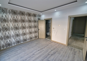 Investitionsprojekt im Wohnbezirk Altynova - Antalya 