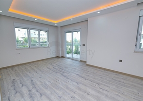 Investitionsprojekt im Wohnbezirk Altynova - Antalya 