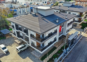 Investitionsprojekt im Wohnbezirk Altynova - Antalya 