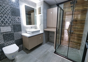 Investitionsprojekt im Wohnbezirk Altynova - Antalya 