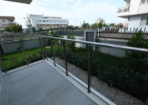 Investitionsprojekt im Wohnbezirk Altynova - Antalya 