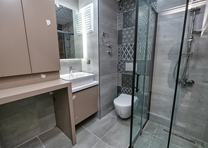 Investitionsprojekt im Wohnbezirk Altynova - Antalya 