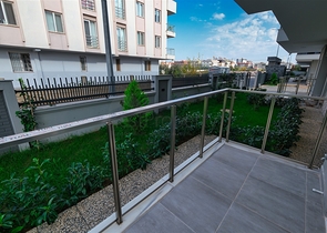 Investitionsprojekt im Wohnbezirk Altynova - Antalya 