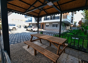 Investitionsprojekt im Wohnbezirk Altynova - Antalya 