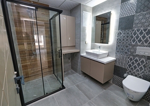 Investitionsprojekt im Wohnbezirk Altynova - Antalya 