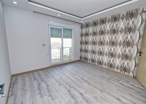 Investitionsprojekt im Wohnbezirk Altynova - Antalya 