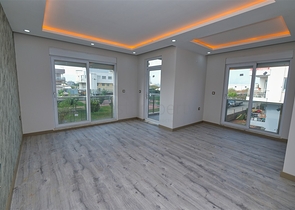 Investitionsprojekt im Wohnbezirk Altynova - Antalya 