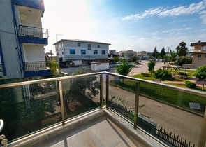 Investitionsprojekt im Wohnbezirk Altynova - Antalya 