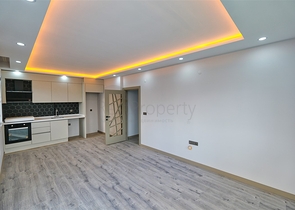 Investitionsprojekt im Wohnbezirk Altynova - Antalya 