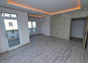 Investitionsprojekt im Wohnbezirk Altynova - Antalya 