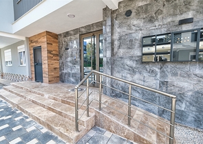 Investitionsprojekt im Wohnbezirk Altynova - Antalya 