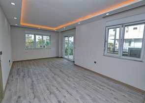 Investitionsprojekt im Wohnbezirk Altynova - Antalya 