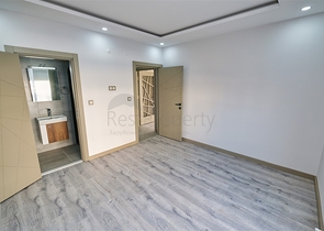 Investitionsprojekt im Wohnbezirk Altynova - Antalya 