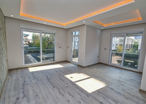 Investitionsprojekt im Wohnbezirk Altynova - Antalya 