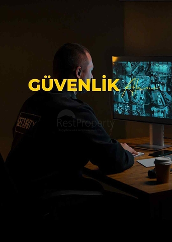 1+1 und 2+1 Wohnungen im Stadtteil Kepez - Antalya 