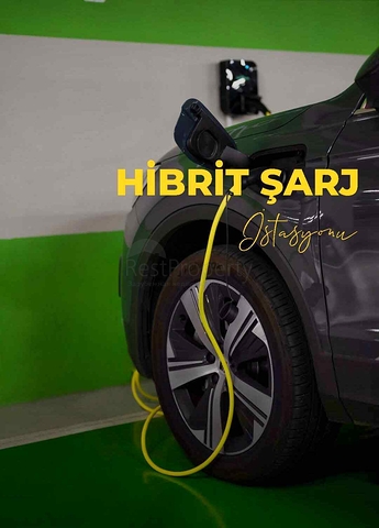 1+1 und 2+1 Wohnungen im Stadtteil Kepez - Antalya 