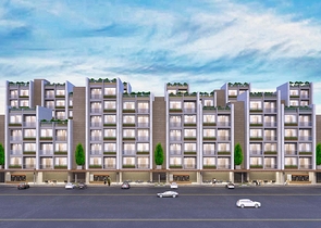 1+1 und 2+1 Wohnungen im Stadtteil Kepez - Antalya 